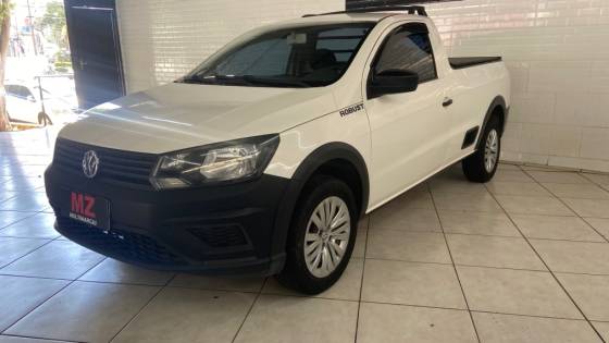 VOLKSWAGEN SAVEIRO 1.6 MSI ROBUST CD 8V FLEX 2P MANUAL
